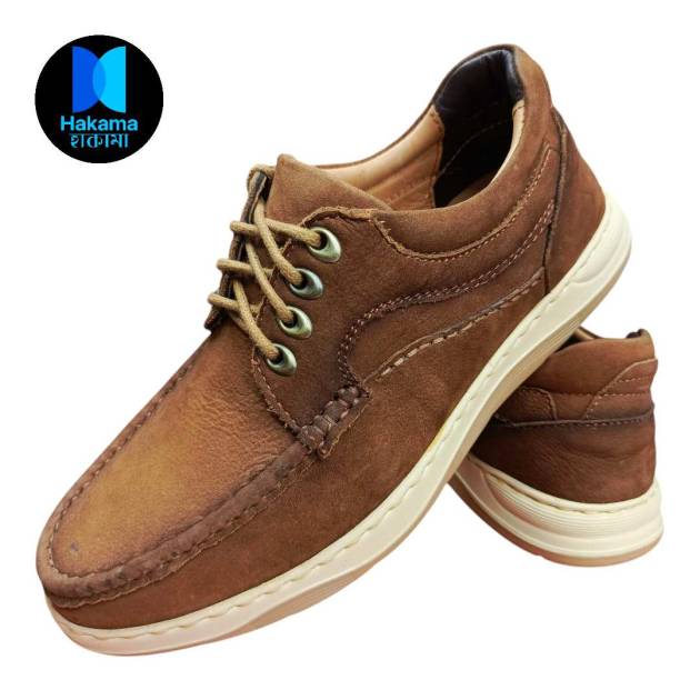 FC Casual Lace Shoe