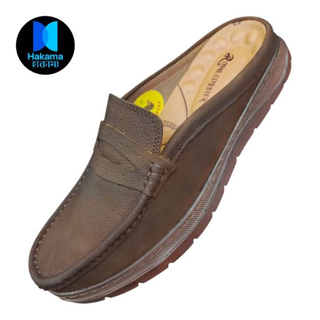 Royal Cobbler Half Shoe