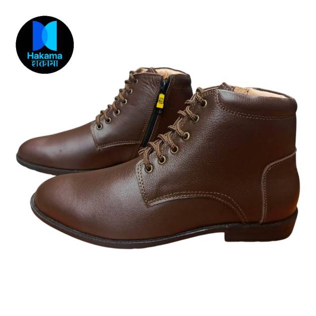 Leather Chelsea Boots