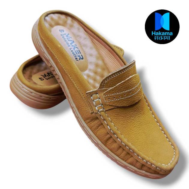 High Comfort Half Shoe