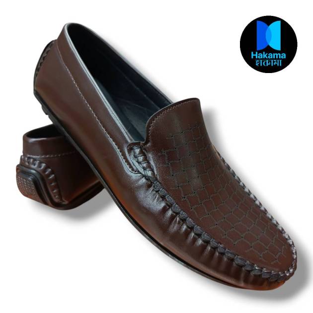 Trendy Chocolate Loafer