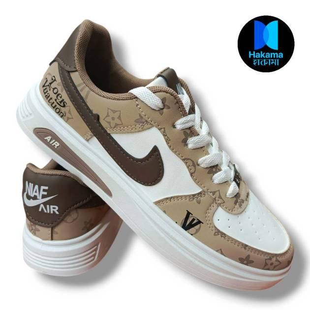 LV' Low-Top Sneaker