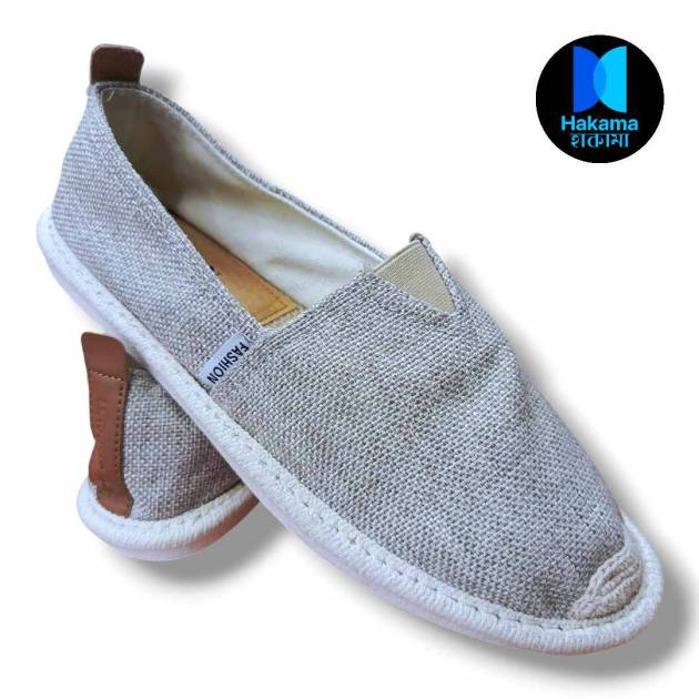 Slip-On Canvas Shoe