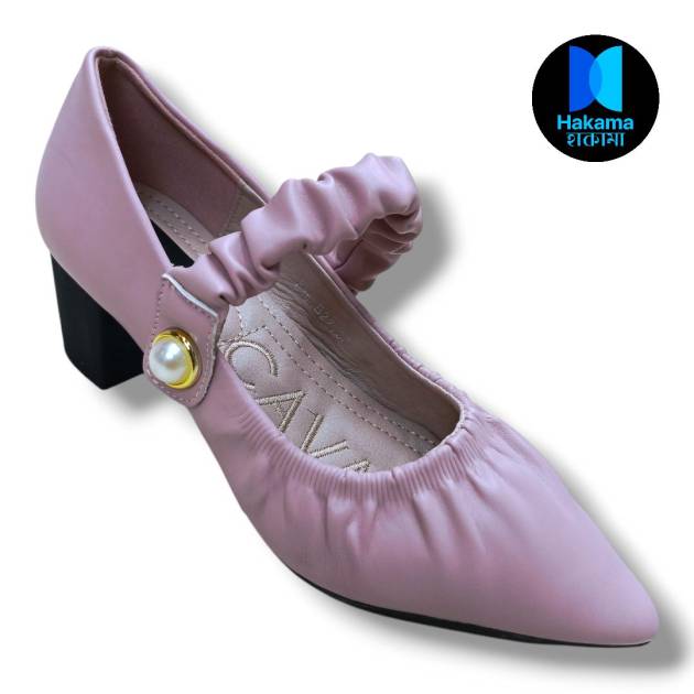 Mary Janes Heel