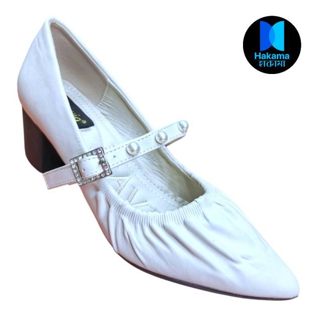Mary Janes Heel